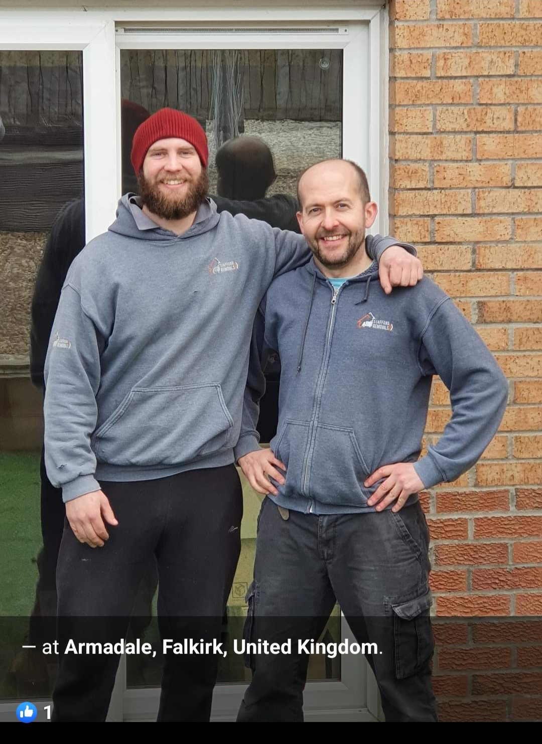 Stafford Removals Ltd Stafford Removals Ltd